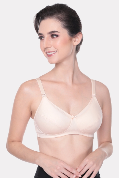 Cassita Nursing Bra In Beige